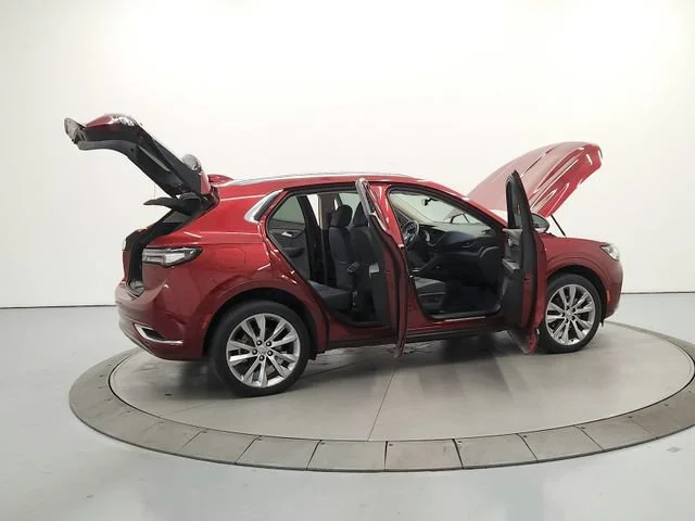 Used 2023 Cinnabar Metallic Buick Avenir image 16