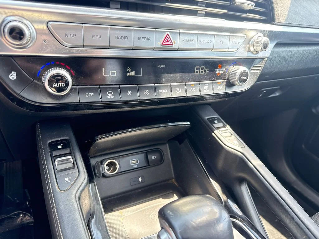 2021 Kia Telluride EX - Photo 21