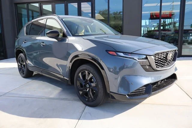 2026 Mazda CX-5 2.5 S Premium Plus AWD