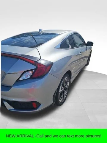 2018 Honda Civic Coupe EX-T