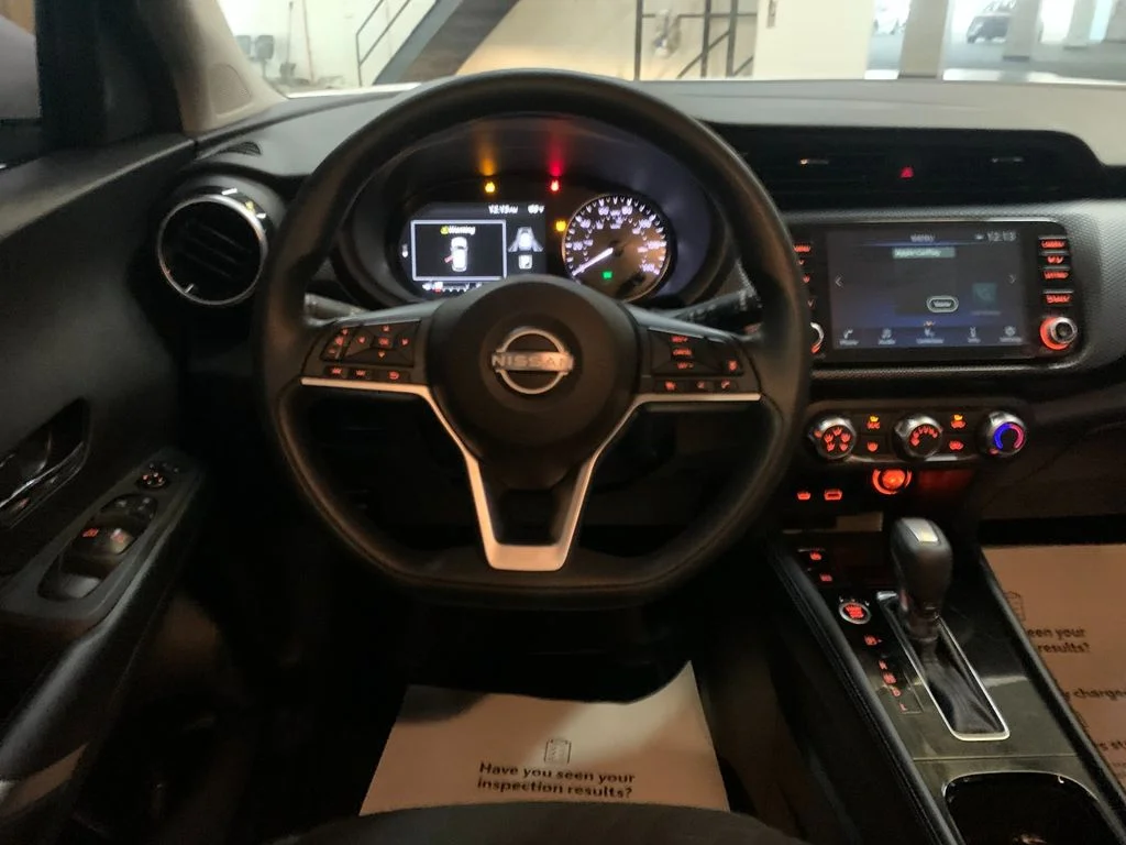 Used 2024 White Nissan SV image 17