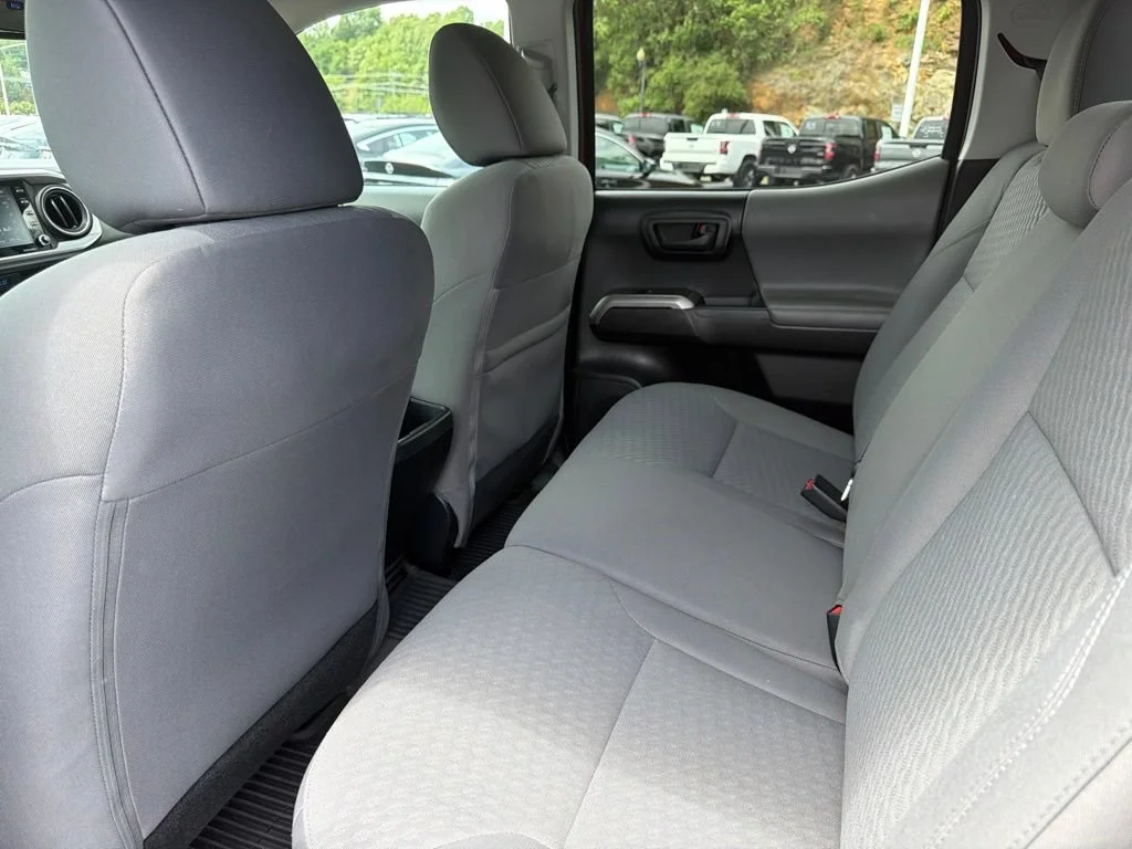 Used 2023 Barcelona Red Metall Toyota SR image 14
