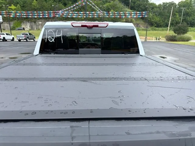 New 2026 Glacier White Tricoat GMC Denali Ultimate image 23