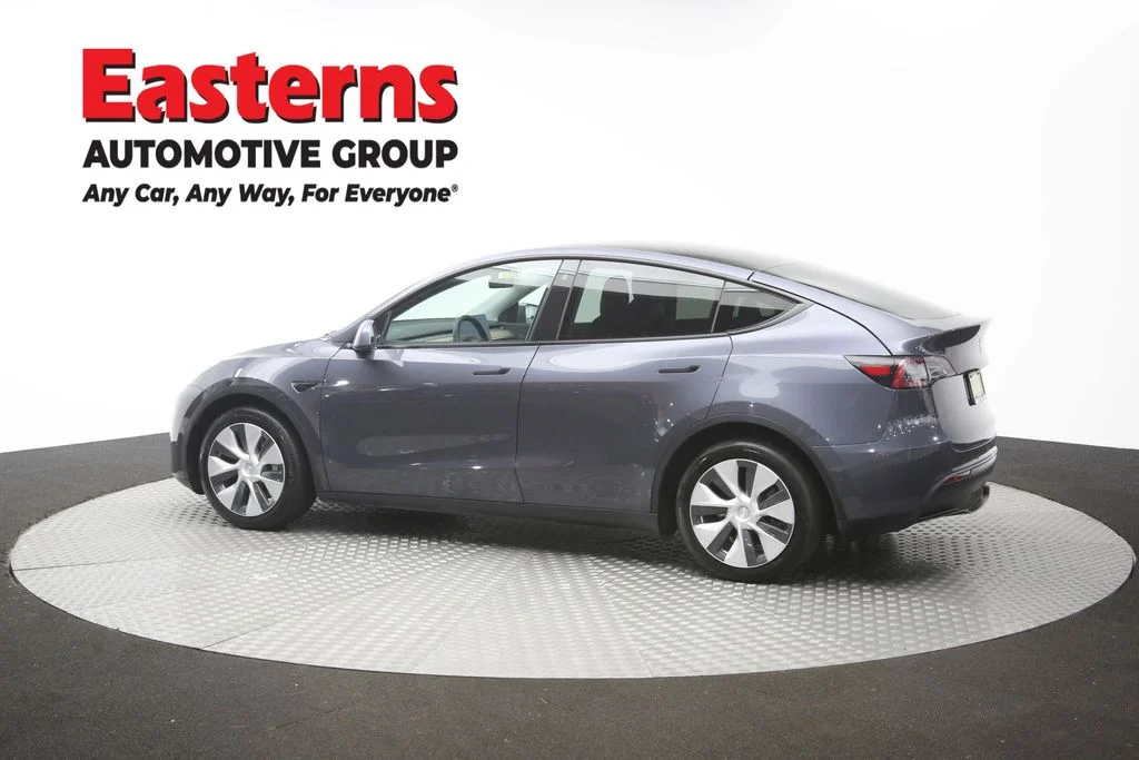 Used 2021 Silver Tesla Long Range image 57