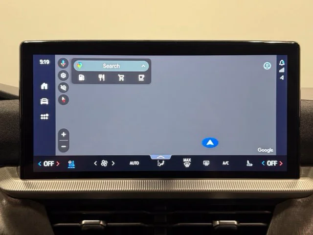 Used 2025 Black Ford Platinum image 25