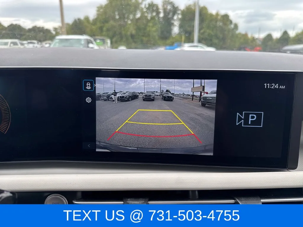 Used 2025 Gray Hyundai SEL image 21