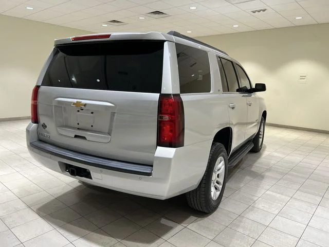 Used 2016 Silver Chevrolet LT image 5