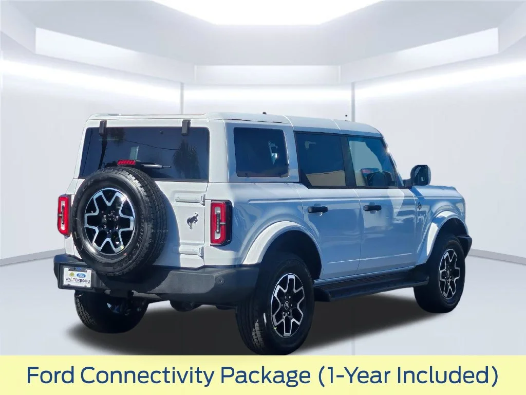 New 2026 White Ford Outer Banks image 21