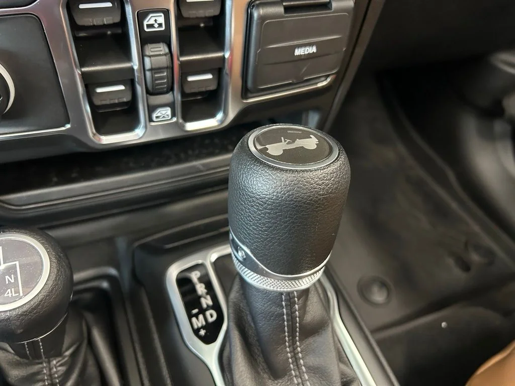 2026 Jeep Wrangler 4-Door Sport - Photo 15