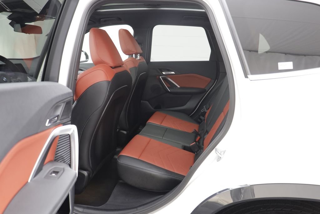 Certified Used 2025 Alpine White BMW xDrive28i image 12