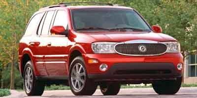 2004 Buick Rainier CXL AWD's photo