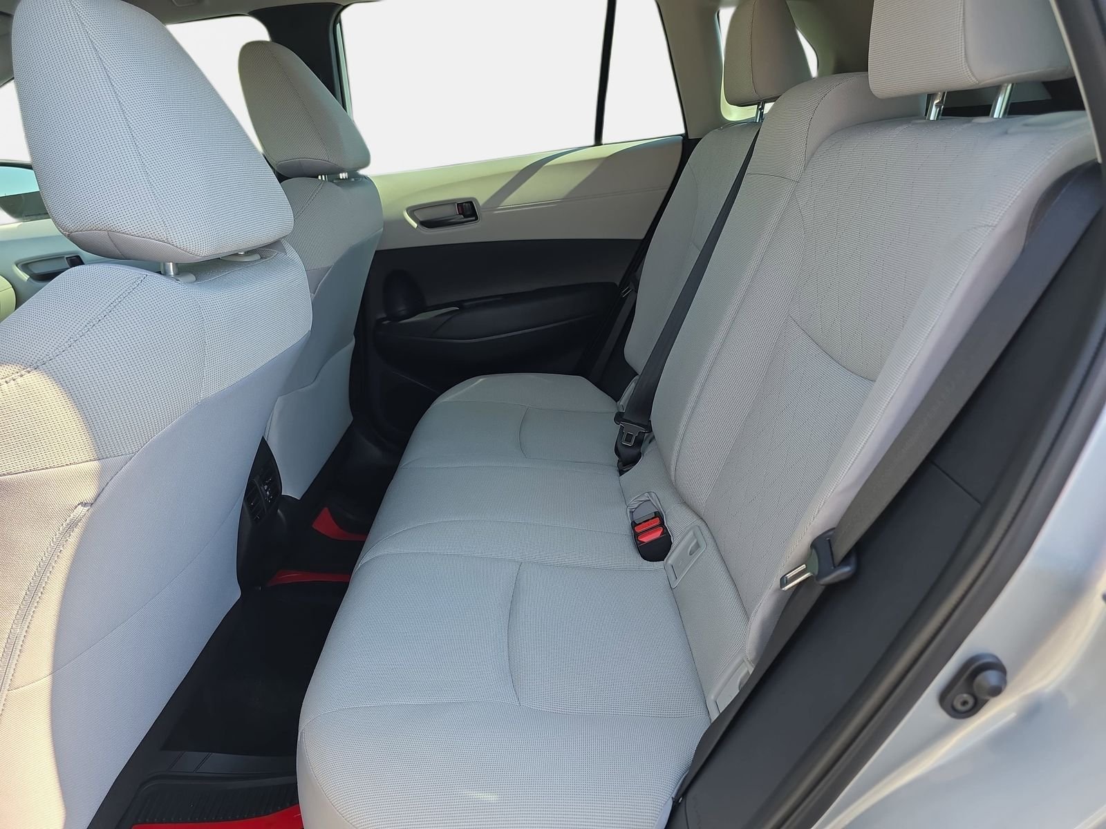 Used 2024 Silver Toyota L image 13