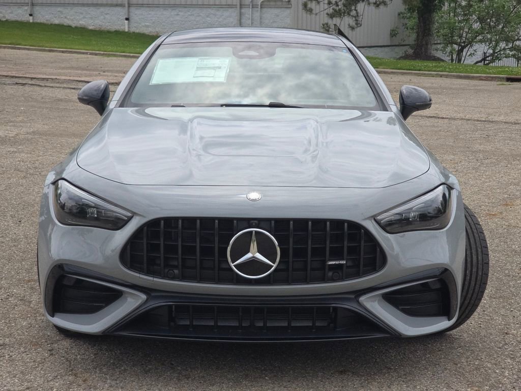New 2026 MANUFAKTUR Alpine Grey Mercedes-Benz CLE 53 AMG® image 45