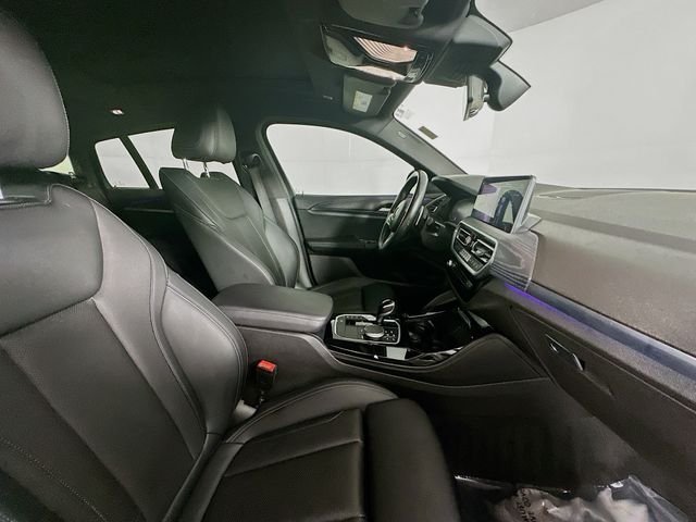 Used 2023 Gray BMW xDrive30i image 30