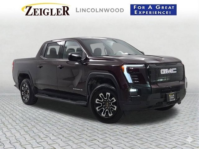 2026 GMC Sierra EV Elevation Extended Range