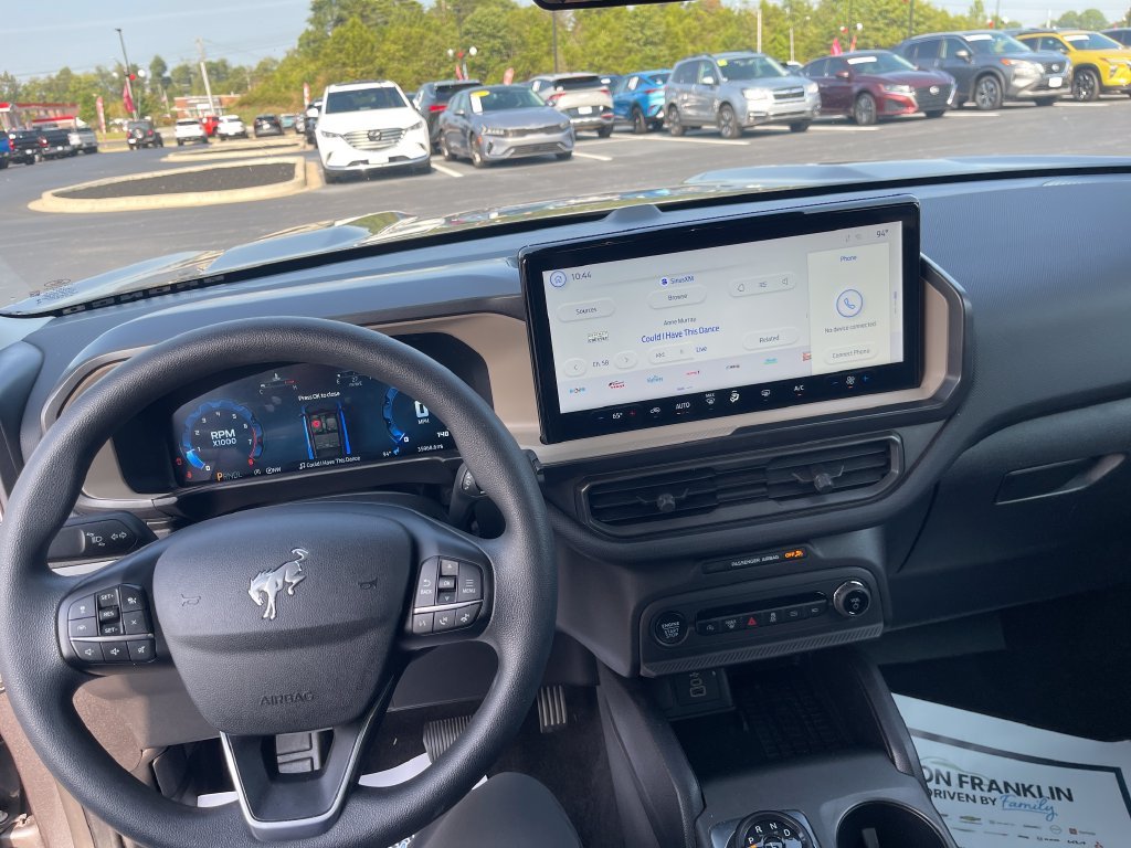 Used 2025 Gray Ford Big Bend image 16
