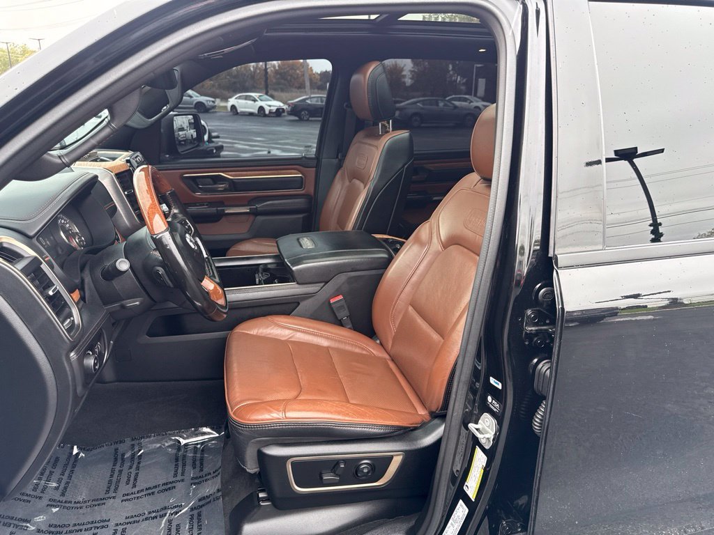 Certified Used 2022 Black Ram Limited image 8