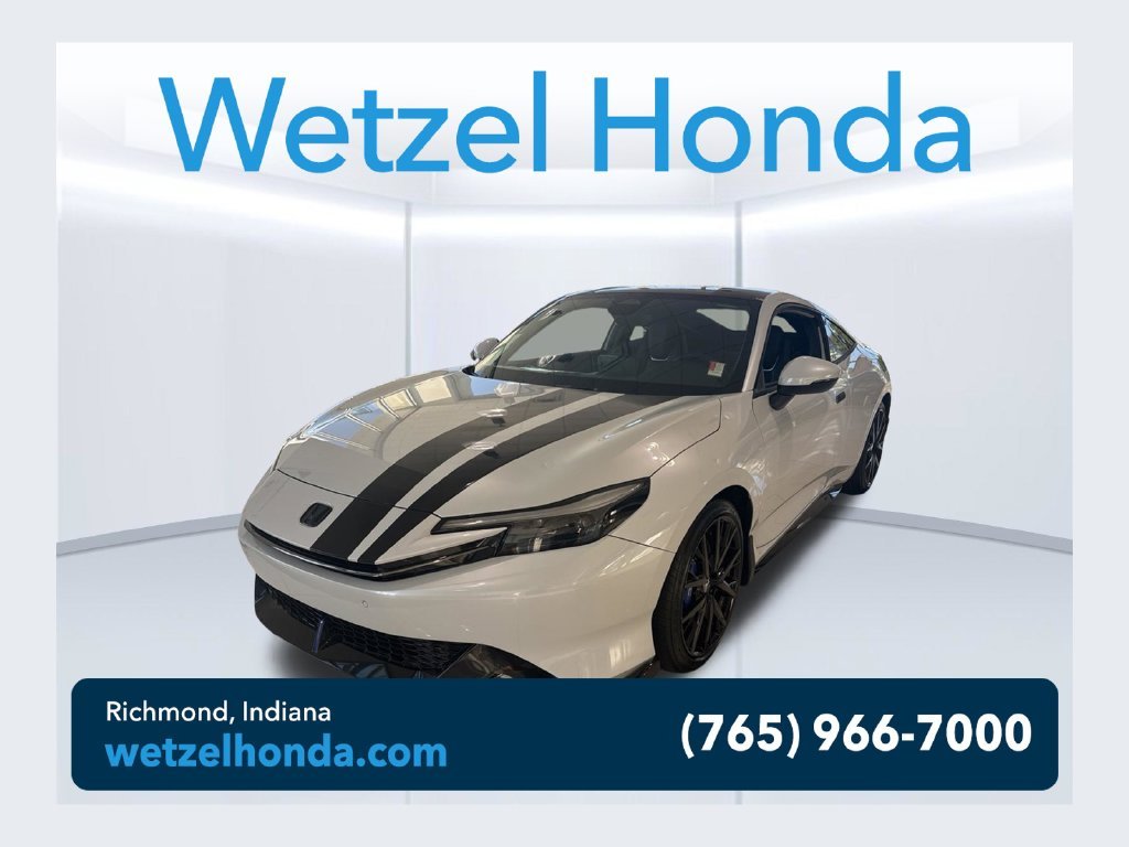 2026 Honda Prelude