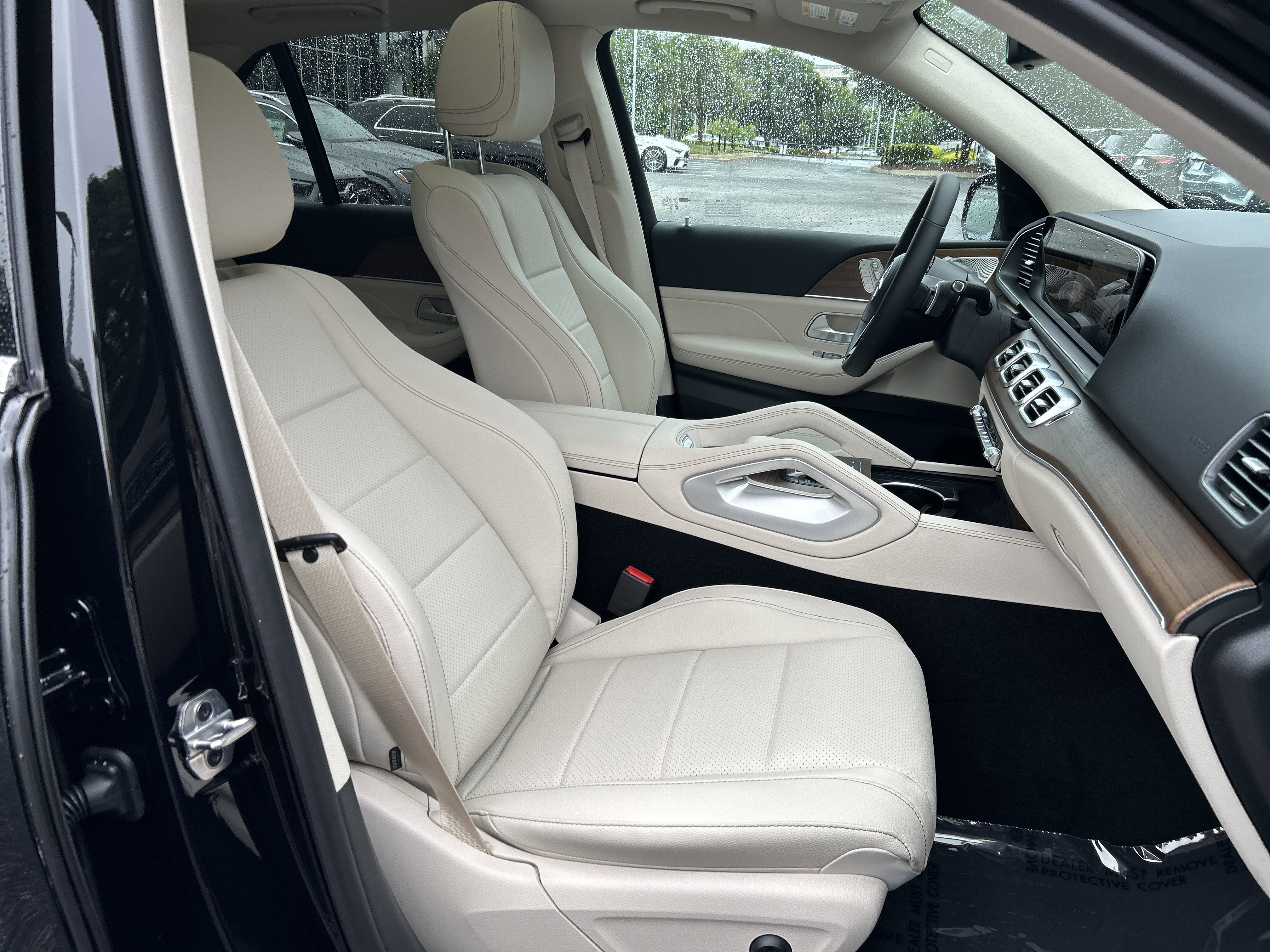 New 2026 Obsidian Black Metallic Mercedes-Benz GLE 450 4MATIC® SUV image 44