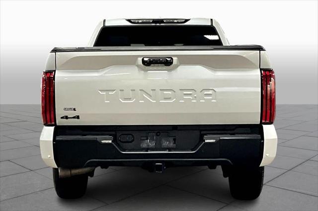 Certified Used 2026 WIND CHILL PEARL Toyota  image 5