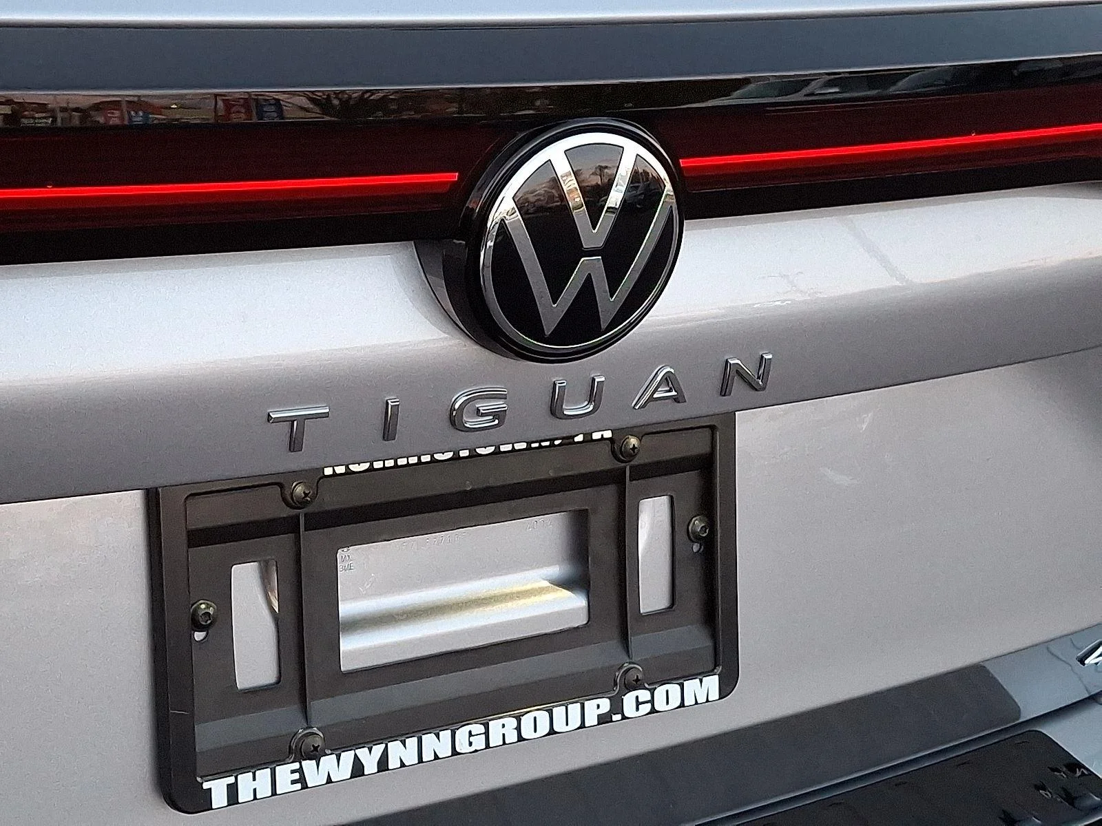 2026 Volkswagen Tiguan S - Photo 21