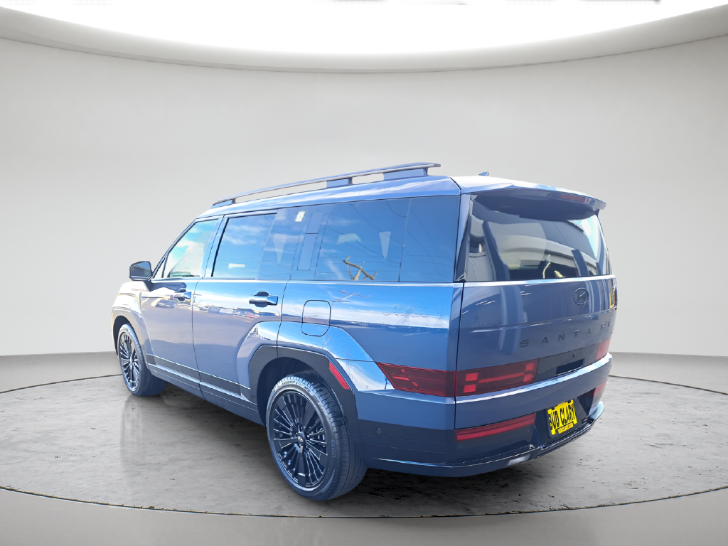 New 2026 Blue Hyundai Calligraphy image 7