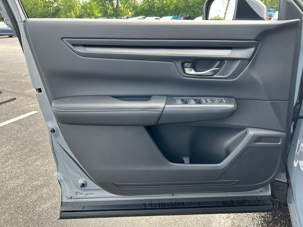 New 2027 Urban Gray Pearl Honda EX image 18