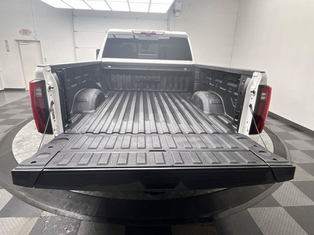 Used 2025 Summit White GMC Denali image 36