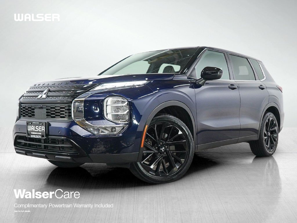 2022 Mitsubishi Outlander