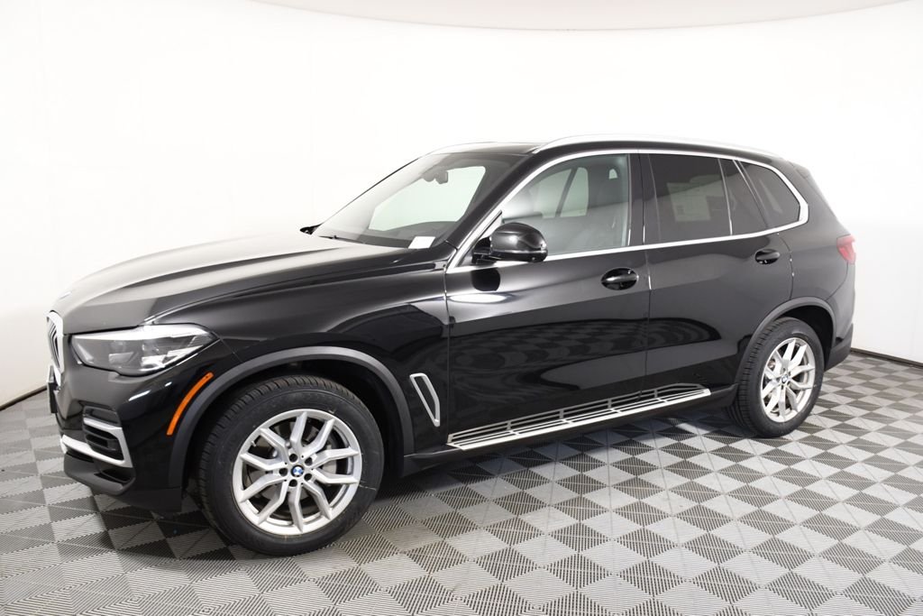 Used 2023 BMW X5 40i with VIN 5UXCR6C07P9P30963 for sale in Richfield, Minnesota