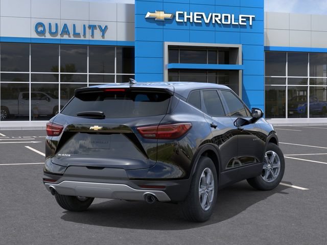 New 2026 Black Chevrolet 2LT image 4