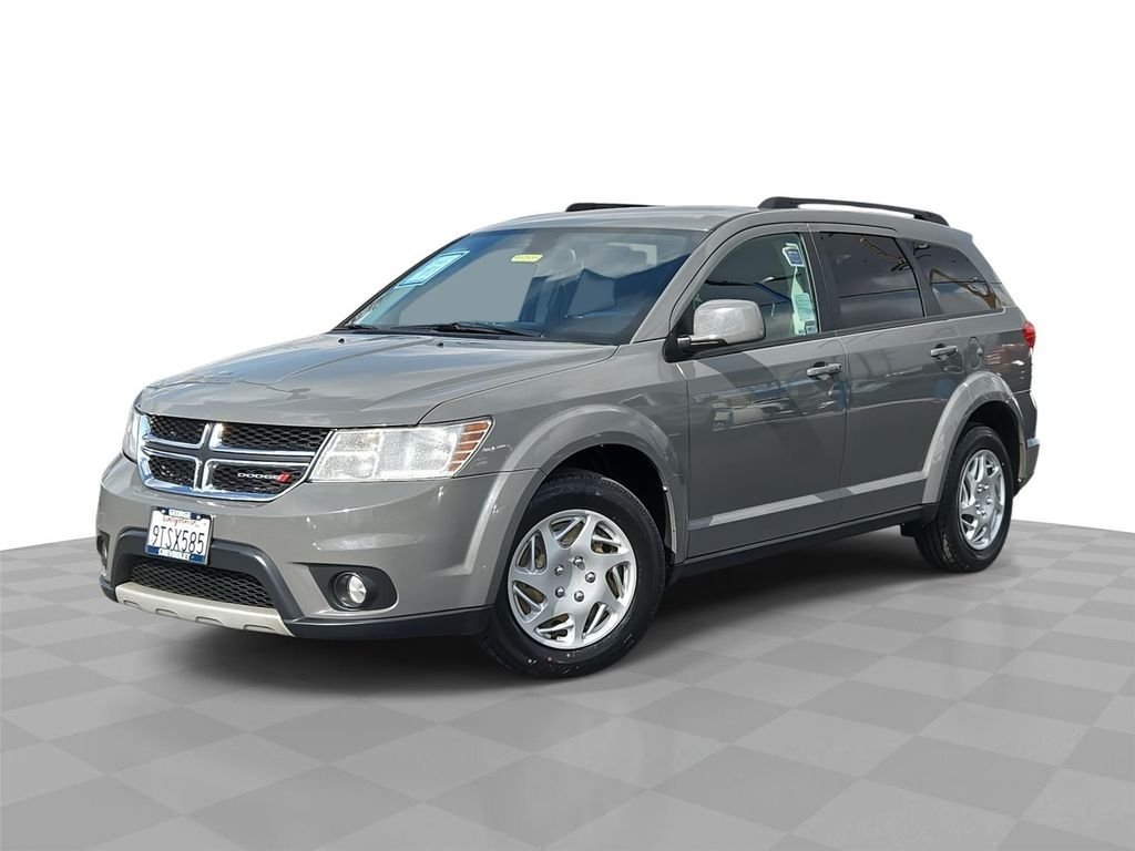 2019 Dodge Journey