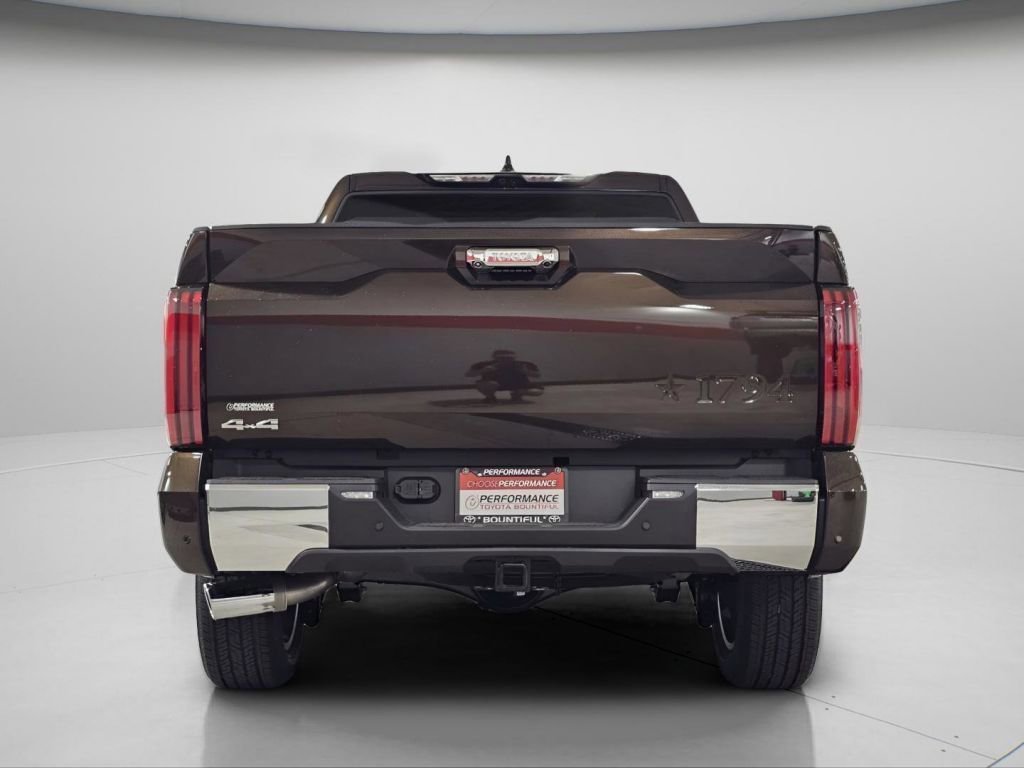 Used 2025 Smoked Mesquite Toyota 1794 image 35