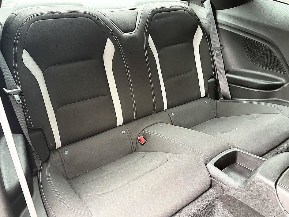 Used 2023 Black Chevrolet LT1 image 12