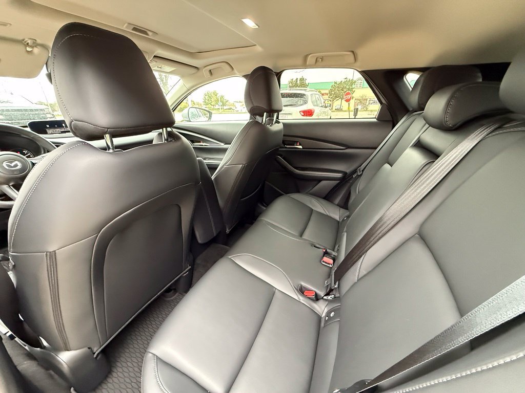 Used 2025 Gray Mazda 2.5 S Preferred Package image 28