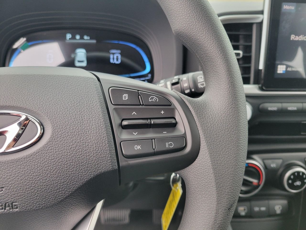 New 2026 Mirage Green Hyundai SE image 24