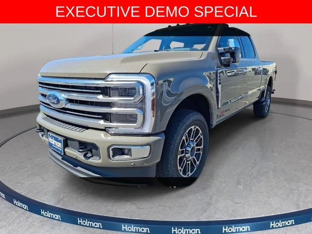 2026 Ford F-250SD Platinum