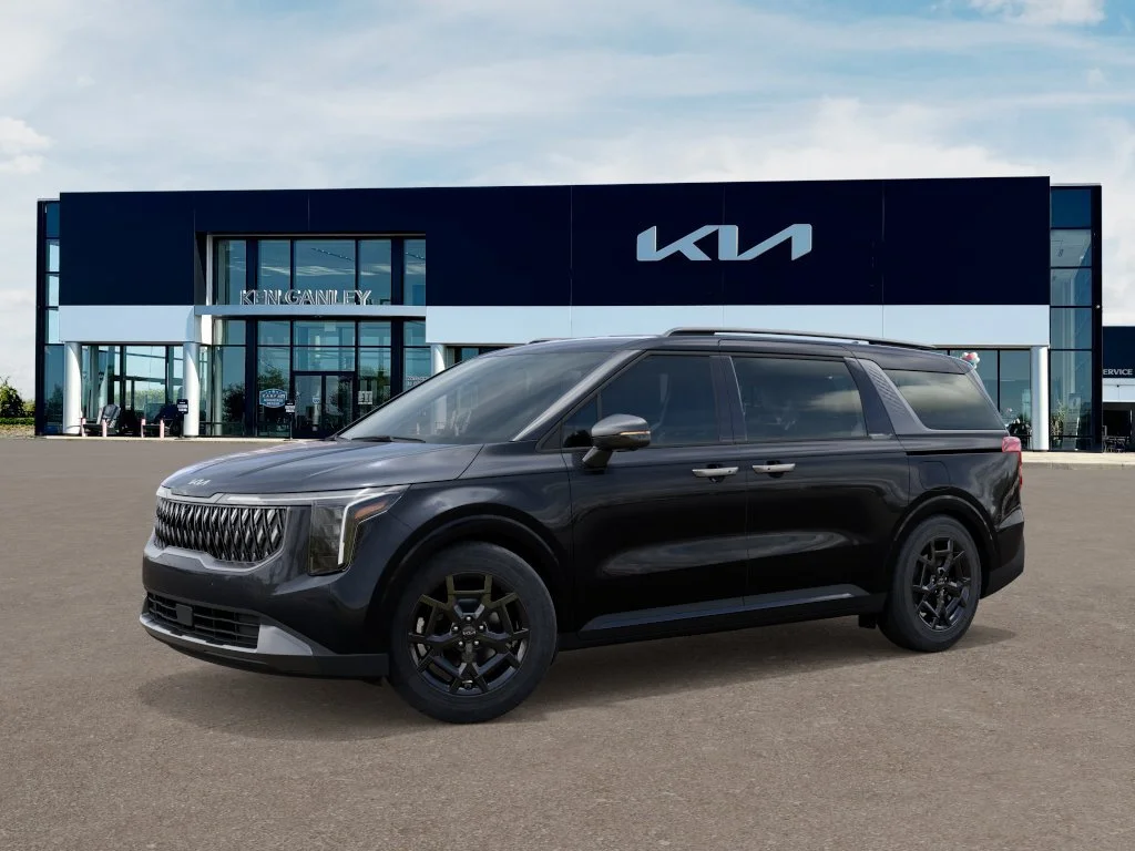 New 2027  Kia EX image 3