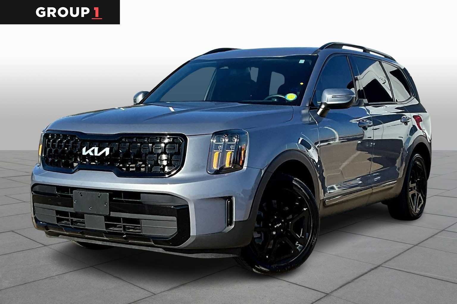 2024 Kia Telluride