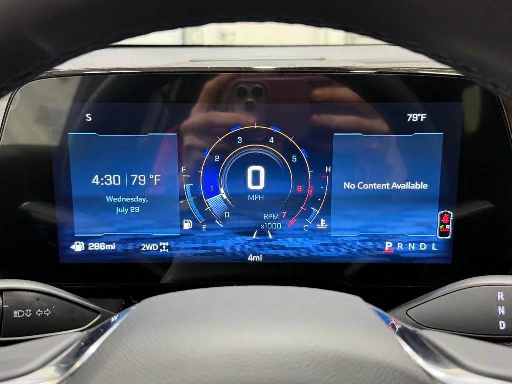 2027 Chevrolet Equinox LT - Photo 26