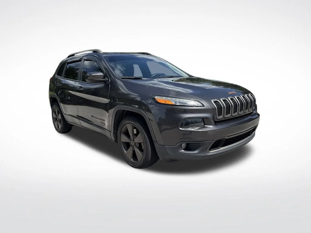Used 2016 Jeep Cherokee 75th Anniversary with VIN 1C4PJLCS8GW302279 for sale in Fort Pierce, FL