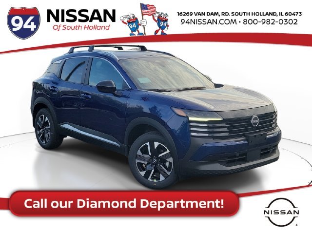 2027 Nissan KICKS SV