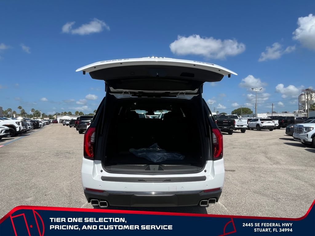 New 2026 Summit White GMC AT4 image 17