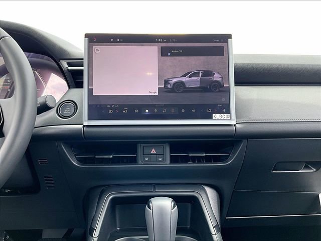 New 2026 Machine Gray Metallic Mazda 2.5 S Preferred AWD image 12