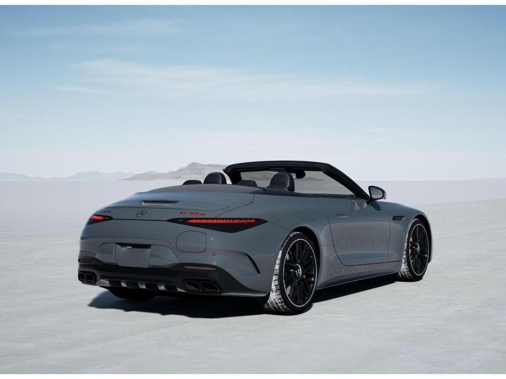 2025 Mercedes-Benz SL Mercedes-AMG - Photo 21