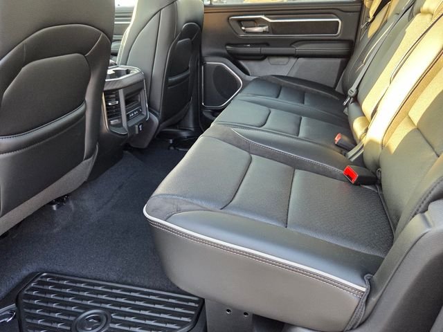New 2026 Diamond Black Crystal Pearl-Coat Exterior Paint RAM Laramie image 12