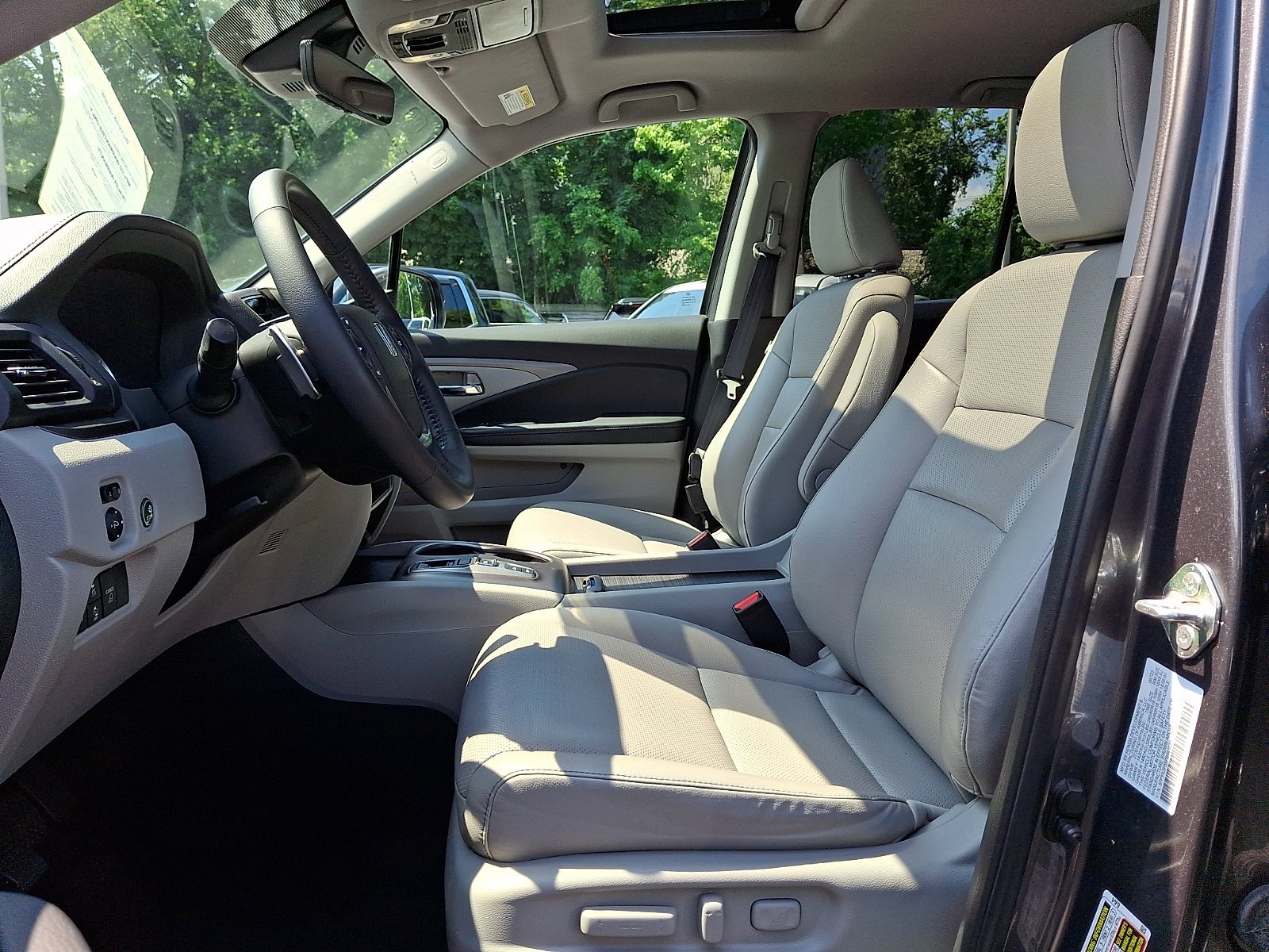 2023 Honda Ridgeline RTL - Photo 13