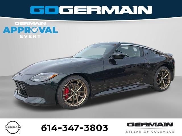 2026 Nissan Z