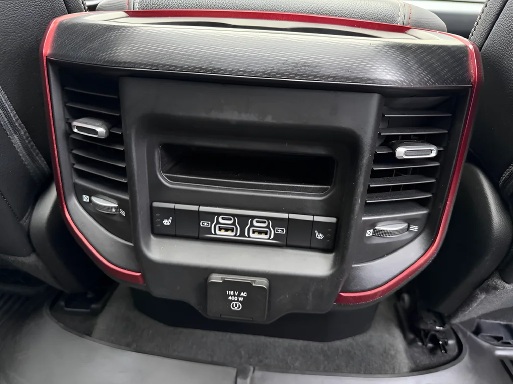 Used 2023 Black Ram Rebel image 50