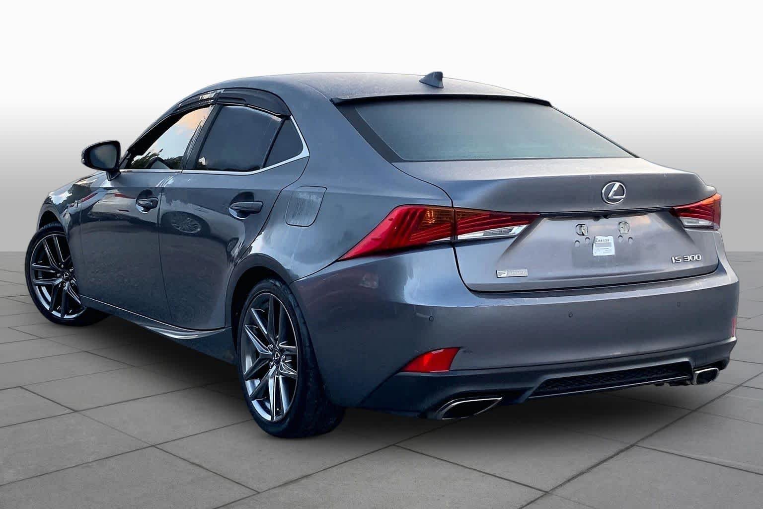Used 2018 Nebula Gray Pearl Lexus  image 11